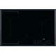 AEG Encimera Inducción  IKE84445FB. Negro. Zona flexible